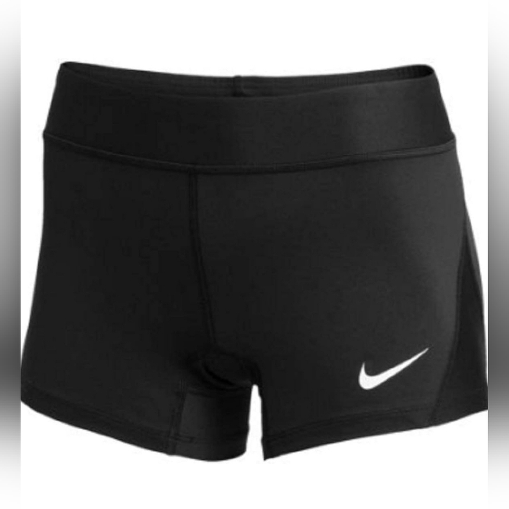Nike Womens Stock HyperElite Short (Black, X-Large)